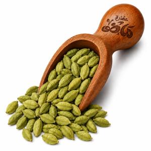 Whole Cardamom by Haj Mady