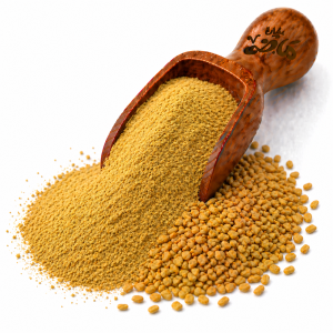 Ground Fenugreek by Haj Mady