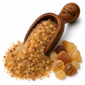 Gum Arabic 200gm by HajMady