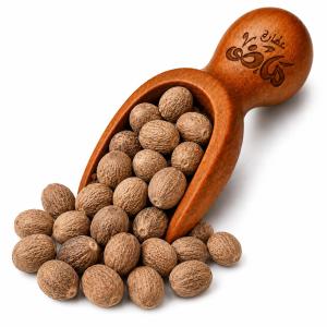 Whole Nutmeg by Haj Mady