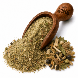 Preventive Herbal Mix by HajMady