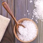 English salt (Epsom salt) by HajMadi