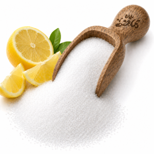 Citric Salt by Haj Mady
