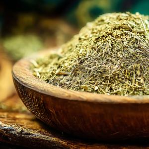 Dried Dill by HajMadi