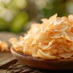 Dried Onion Slices by HajMadi