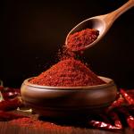 Chili Powder by HajMadi