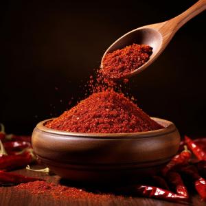 Chili Powder by HajMadi