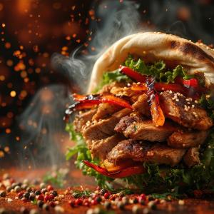 Shawarma Seasoning by HajMadi
