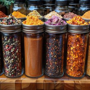 How to Store Spices Properly to Keep Them Fresh Longer