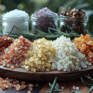 The Role of Different Salt Types in Cooking and How to Choose the Right One