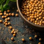 Whole Coriander Seeds by HajMadi
