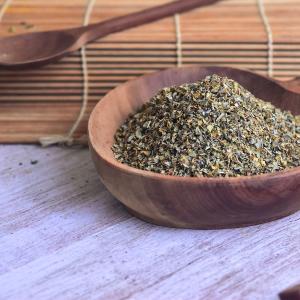 Dried Parsley by HajMadi