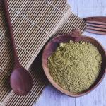 Ground Bay Leaves by HajMadi