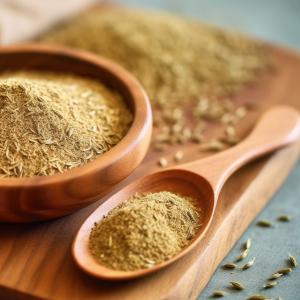 Ground Caraway by HajMadi