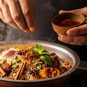 Biryani Spice by HajMadi