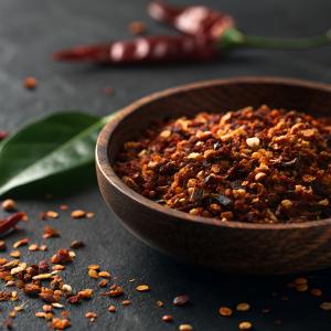 Crushed Chili by HajMadi