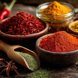 Seven Spices by HajMadi