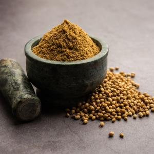 Ground Coriander by HajMadi