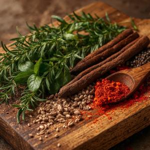 Best Spices for Healthy Cooking to Add Natural Flavor Without Additives