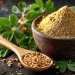 Ground Fenugreek by HajMadi