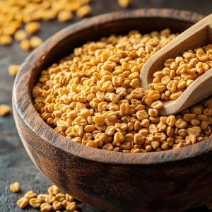 Whole Fenugreek Seeds by HajMadi