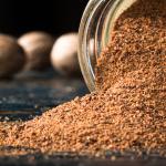 Ground Nutmeg by HajMadi