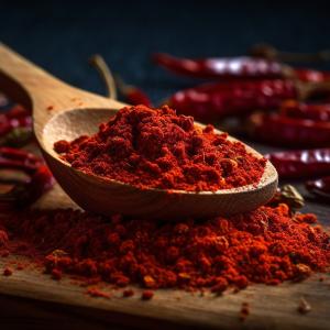 Paprika Powder by HajMadi