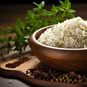 Rice Spice by HajMadi