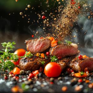 Steak Seasoning by HajMadi