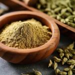 Ground Cardamom by HajMadi