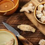 Whole Dried Ginger by HajMadi