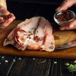 بهارات سمك فاخرة من حاج ماضي