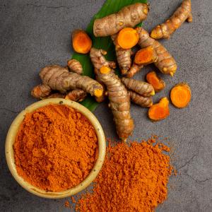 Ground Turmeric by HajMadi