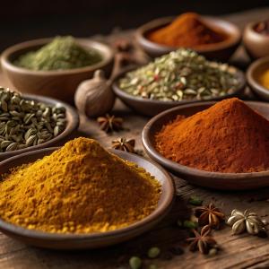Top 10 Essential Spices Every Kitchen Must Have for Everyday Cooking