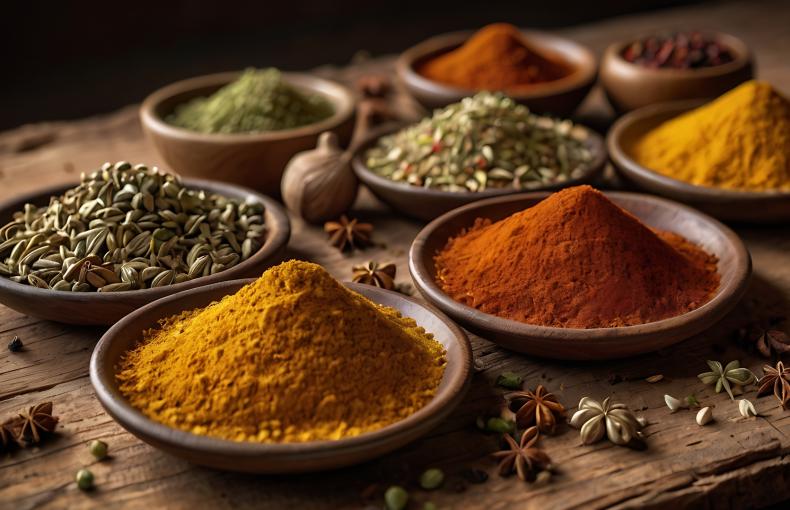 Top 10 Essential Spices Every Kitchen Must Have for Everyday Cooking