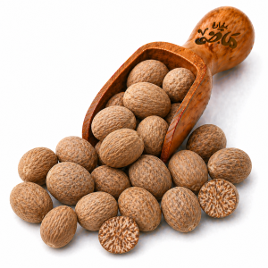 Whole Nutmeg by Haj Mady