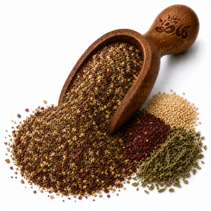 Palestinian Spice Blend by HajMady