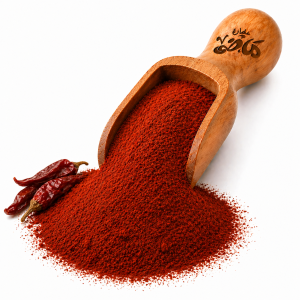Smoked Paprika by Haj Mady