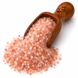 Himalayan Pink Salt by Haj Mady