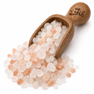 Natural Rock Salt by Haj Mady