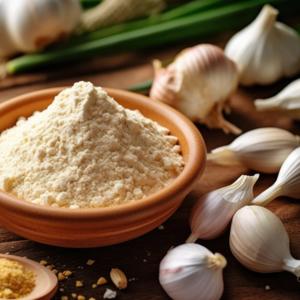 Garlic Powder by HajMadi
