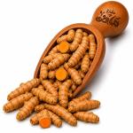 Whole Turmeric by Haj Mady