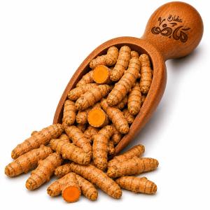 Whole Turmeric by Haj Mady
