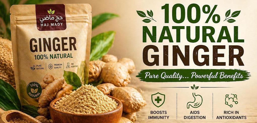 Ginger EN