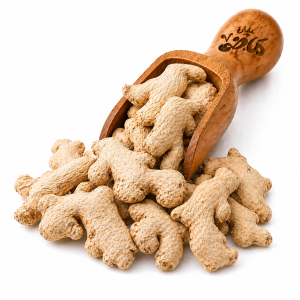 Whole Ginger by Haj Mady